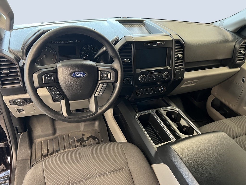 2019 Ford F-150 XL STX
